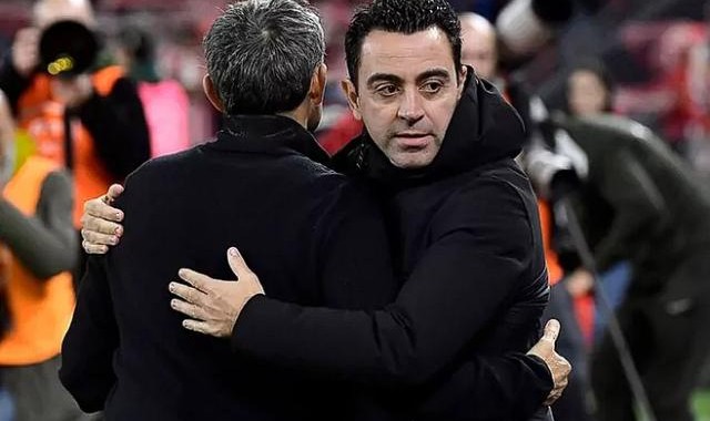 开云-哈维盛赞巴萨有未来，这是哈维的遗言？