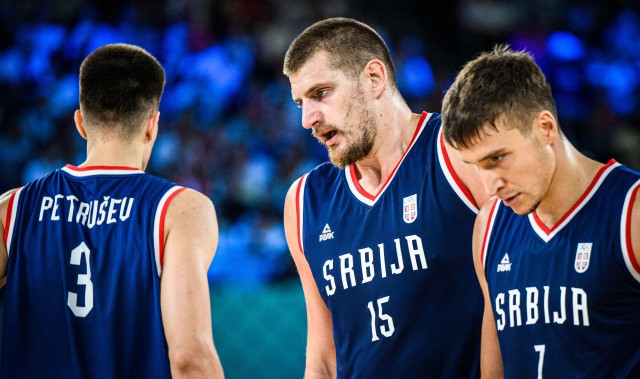 欧锦赛夺冠赔率：塞尔维亚德国法国前3 希腊第5 斯洛文尼亚第9