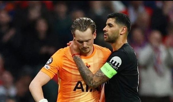 开云下载网址-欧冠1/8决赛首回合 热刺2比5惨败马竞