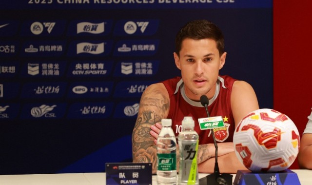 沪媒：海港暂时压过申花一头 维塔尔状态越来越好成为“节拍器”