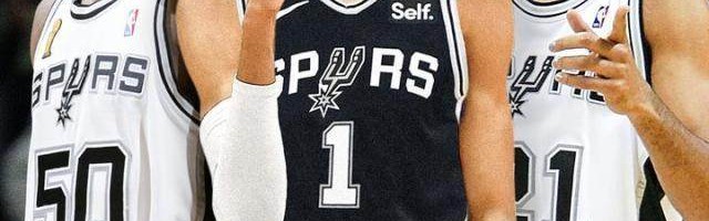 毫无悬念选中文班亚马 圣安东尼奥马刺开启新纪元