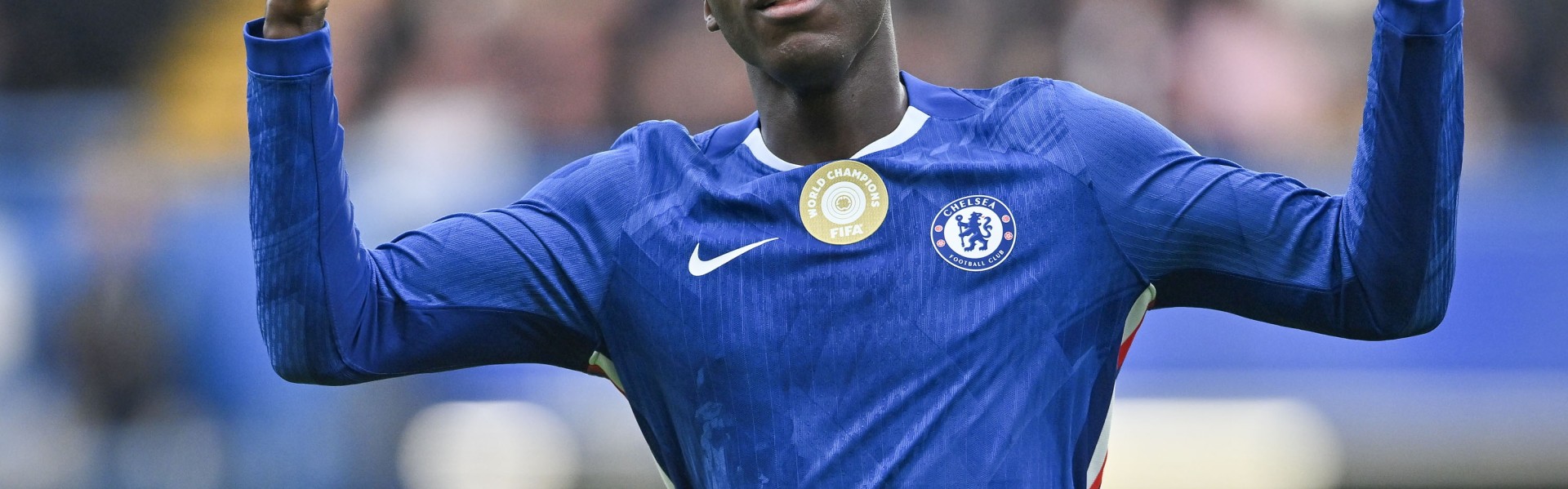 打入致胜球，凯塞多本场4次射门全部射正，创个人生涯纪录