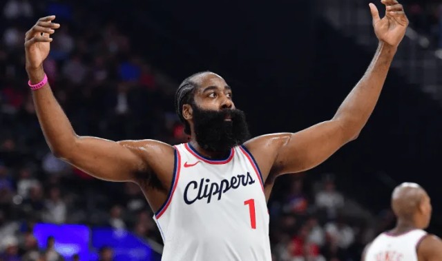 开云下载网址-哈登：能在家乡打球，对我来说就像是一生一次的机会