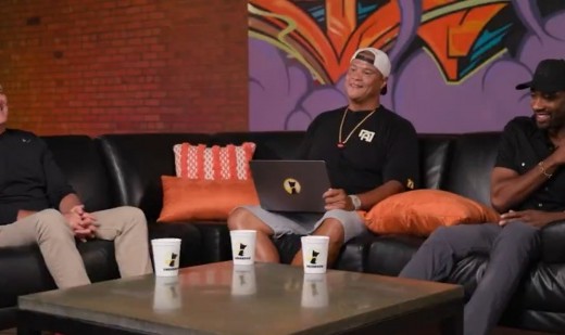 库班：碰见佩林卡时他得意坏了 一直憋住笑仿佛在说“没想到吧”