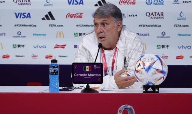 开云APP-墨西哥出局主帅马蒂诺离任 奥乔亚展望2026世界杯