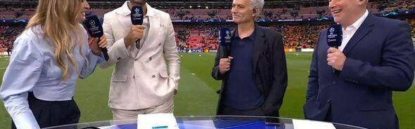 开云在线直播-穆里尼奥半场预测皇马必胜，他太懂皇马了