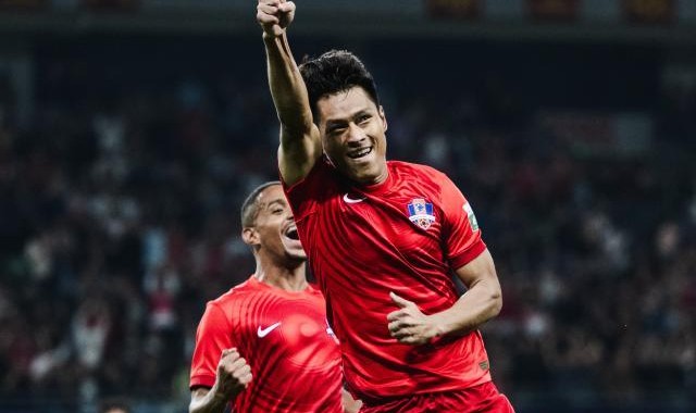 【中超】杨一虎2球纳萨里奥失点 梅州客家2比1河南