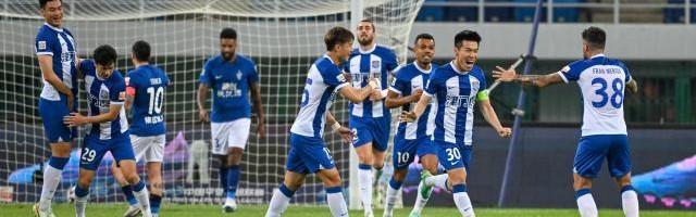 开云在线直播-中超第15轮前瞻：津门虎冲击联赛半程不败纪录