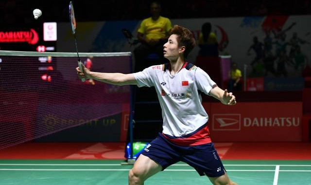 开云下载网址-印尼赛国羽男双会师半决赛 石宇奇顺利挺进四强