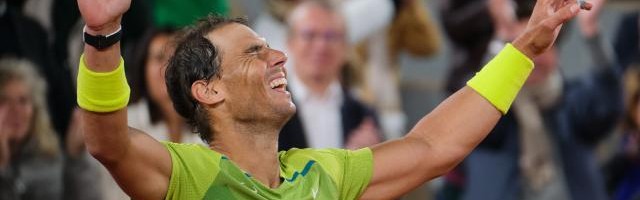 开云-张奔斗：你永远可以相信罗兰•加洛斯的纳达尔