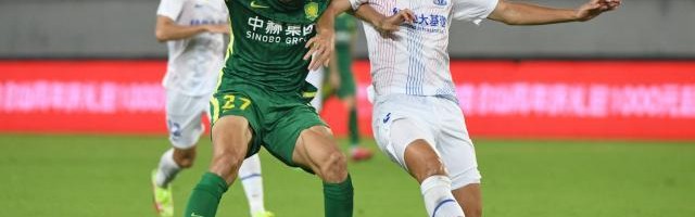 开云-2022中超首轮前瞻：衰败豪门对决 升班马均是黑马？