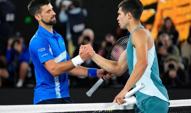 开云下载网址-阿卡和德约的半决赛门票创赛会历史新高，最低售价1011美元